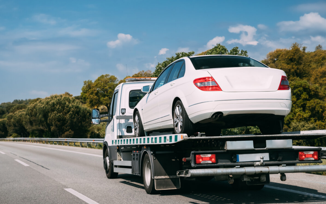 Yıkıkkemer Oto Çekici